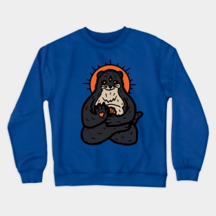 Spirit otter Crewneck Sweatshirt